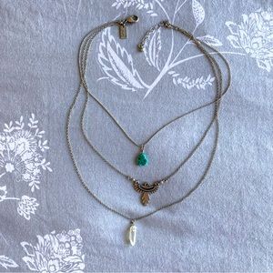 American Eagle necklace